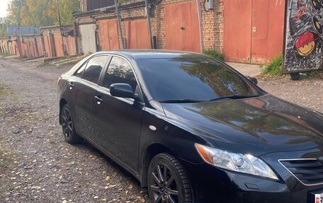 Toyota Camry, 2007 год, 1 350 000 рублей, 14 фотография