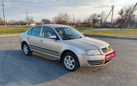 Skoda Superb III рестайлинг, 2004 год, 450 000 рублей, 2 фотография