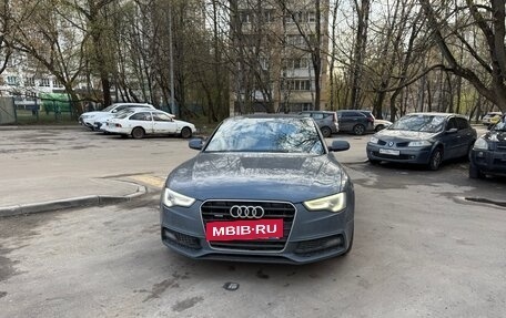 Audi A5, 2015 год, 2 050 000 рублей, 2 фотография