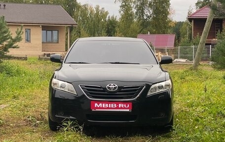 Toyota Camry, 2007 год, 1 350 000 рублей, 13 фотография