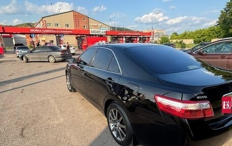 Toyota Camry, 2007 год, 1 350 000 рублей, 7 фотография