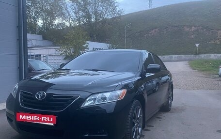 Toyota Camry, 2007 год, 1 350 000 рублей, 15 фотография