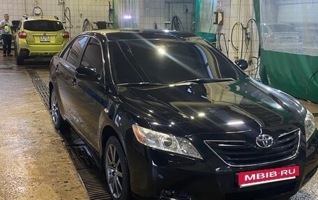 Toyota Camry, 2007 год, 1 350 000 рублей, 16 фотография