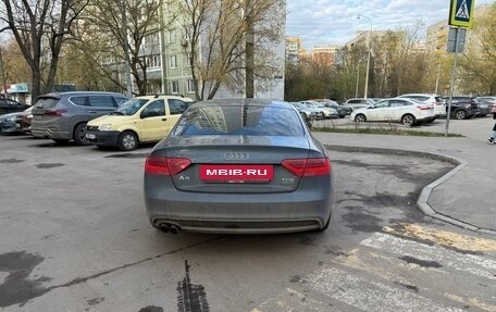 Audi A5, 2015 год, 2 050 000 рублей, 3 фотография
