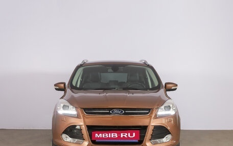 Ford Kuga III, 2013 год, 1 299 000 рублей, 2 фотография