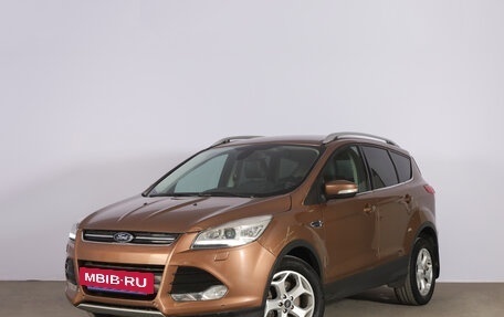 Ford Kuga III, 2013 год, 1 299 000 рублей, 4 фотография