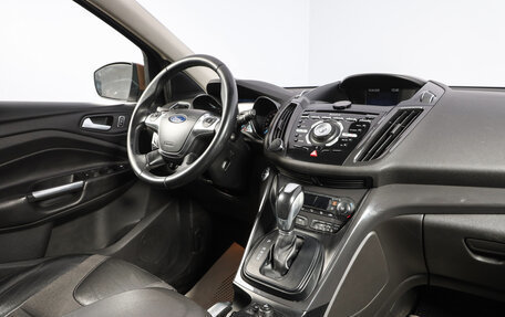 Ford Kuga III, 2013 год, 1 299 000 рублей, 17 фотография