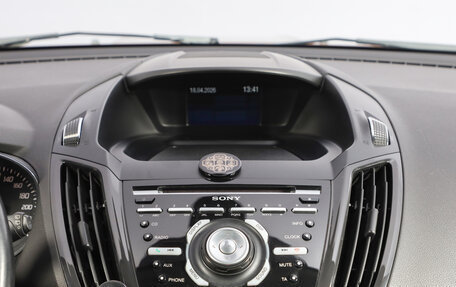 Ford Kuga III, 2013 год, 1 299 000 рублей, 15 фотография