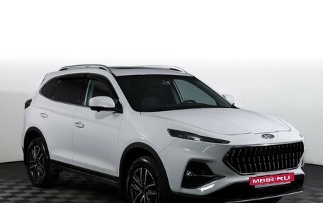 JAC S7, 2021 год, 1 490 000 рублей, 3 фотография