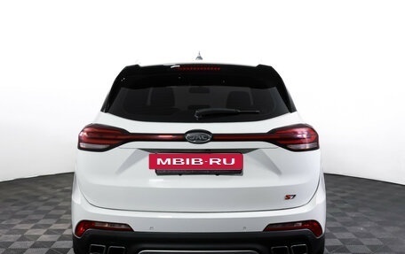 JAC S7, 2021 год, 1 490 000 рублей, 6 фотография