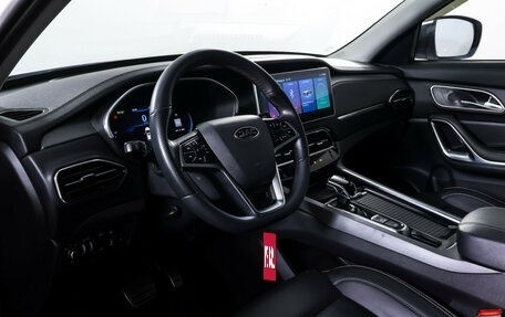 JAC S7, 2021 год, 1 490 000 рублей, 15 фотография