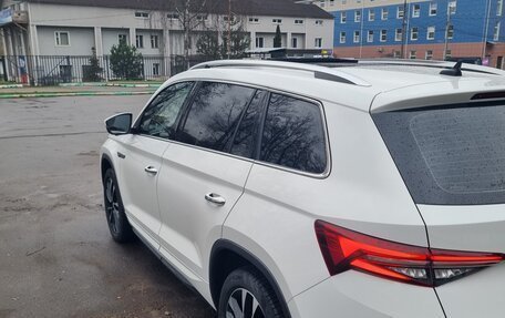Skoda Kodiaq I, 2022 год, 4 300 000 рублей, 4 фотография