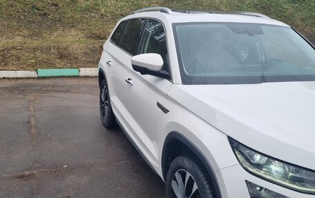 Skoda Kodiaq I, 2022 год, 4 300 000 рублей, 3 фотография