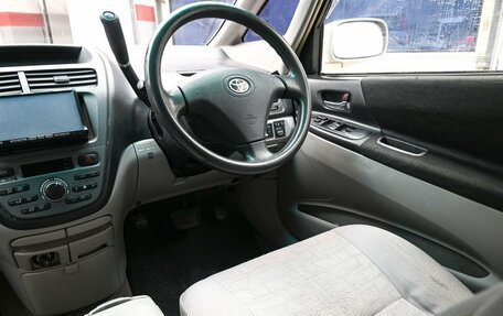 Toyota Opa I рестайлинг, 2000 год, 539 000 рублей, 9 фотография