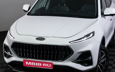 JAC S7, 2021 год, 1 490 000 рублей, 23 фотография