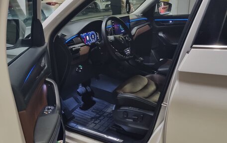 Skoda Kodiaq I, 2022 год, 4 300 000 рублей, 8 фотография