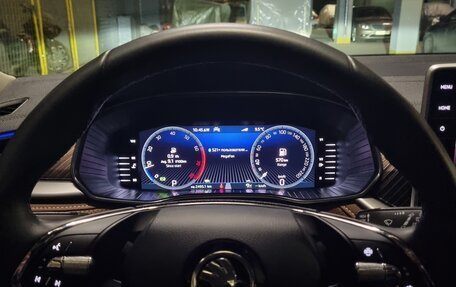 Skoda Kodiaq I, 2022 год, 4 300 000 рублей, 6 фотография