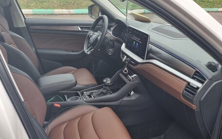 Skoda Kodiaq I, 2022 год, 4 300 000 рублей, 13 фотография