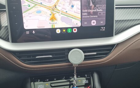 Skoda Kodiaq I, 2022 год, 4 300 000 рублей, 10 фотография