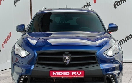 Infiniti FX II, 2013 год, 2 185 000 рублей, 2 фотография