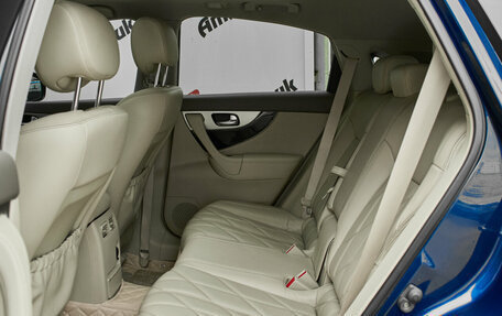 Infiniti FX II, 2013 год, 2 185 000 рублей, 26 фотография