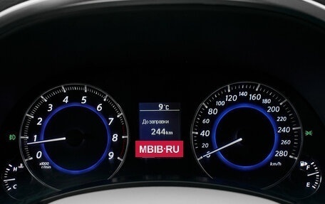 Infiniti FX II, 2013 год, 2 185 000 рублей, 15 фотография