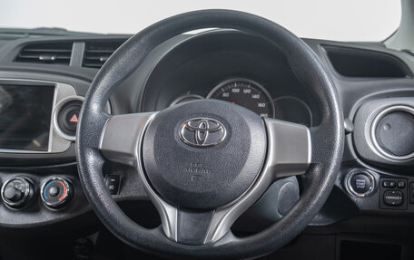 Toyota Vitz, 2013 год, 1 099 000 рублей, 14 фотография