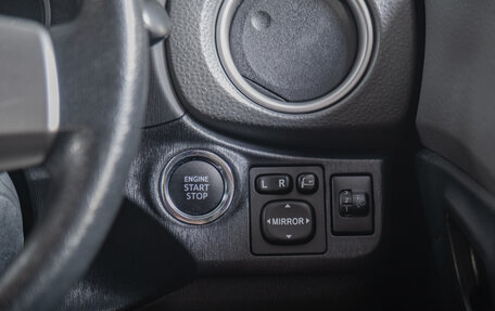 Toyota Vitz, 2013 год, 1 099 000 рублей, 13 фотография