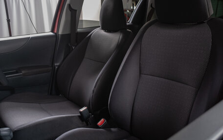 Toyota Vitz, 2013 год, 1 099 000 рублей, 18 фотография