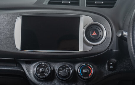 Toyota Vitz, 2013 год, 1 099 000 рублей, 15 фотография