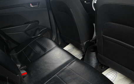 Hyundai Solaris II рестайлинг, 2019 год, 1 379 000 рублей, 9 фотография