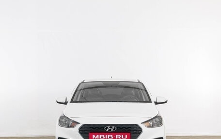 Hyundai Solaris II рестайлинг, 2019 год, 1 379 000 рублей, 2 фотография