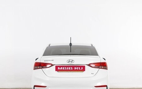 Hyundai Solaris II рестайлинг, 2019 год, 1 379 000 рублей, 5 фотография