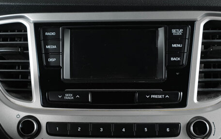 Hyundai Solaris II рестайлинг, 2019 год, 1 379 000 рублей, 17 фотография