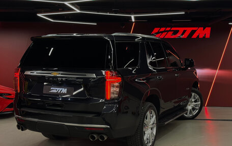 Chevrolet Tahoe IV, 2022 год, 11 000 000 рублей, 3 фотография