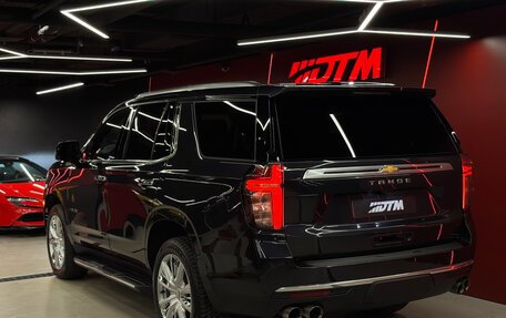 Chevrolet Tahoe IV, 2022 год, 11 000 000 рублей, 4 фотография