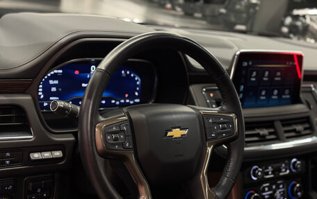 Chevrolet Tahoe IV, 2022 год, 11 000 000 рублей, 11 фотография