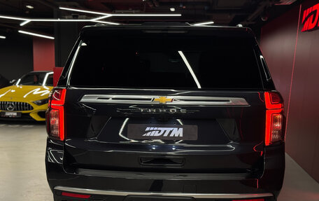 Chevrolet Tahoe IV, 2022 год, 11 000 000 рублей, 5 фотография