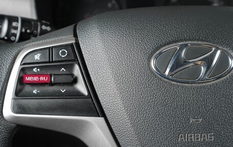 Hyundai Solaris II рестайлинг, 2019 год, 1 379 000 рублей, 14 фотография