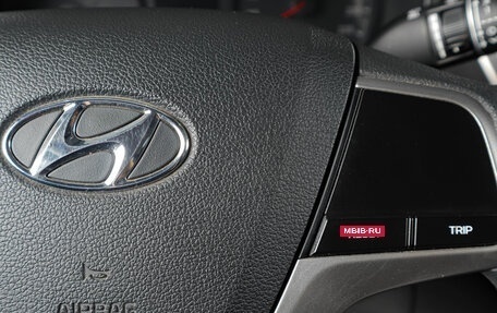 Hyundai Solaris II рестайлинг, 2019 год, 1 379 000 рублей, 15 фотография