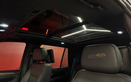 Chevrolet Tahoe IV, 2022 год, 11 000 000 рублей, 25 фотография