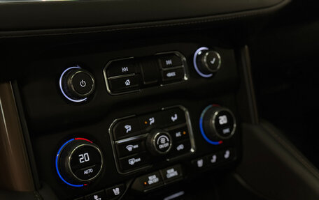 Chevrolet Tahoe IV, 2022 год, 11 000 000 рублей, 18 фотография