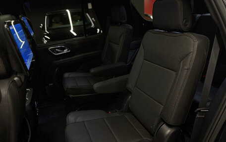 Chevrolet Tahoe IV, 2022 год, 11 000 000 рублей, 29 фотография