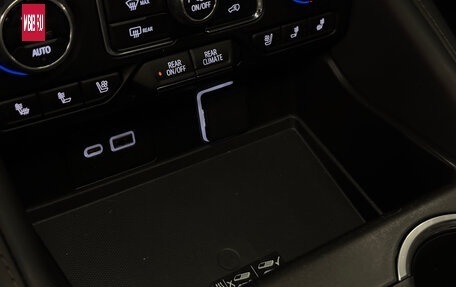 Chevrolet Tahoe IV, 2022 год, 11 000 000 рублей, 19 фотография