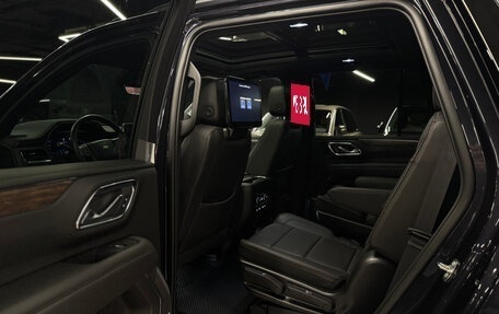 Chevrolet Tahoe IV, 2022 год, 11 000 000 рублей, 28 фотография