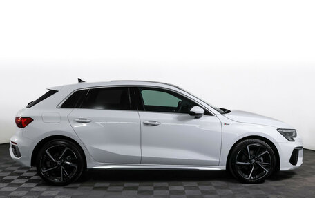 Audi A3, 2021 год, 2 885 000 рублей, 4 фотография