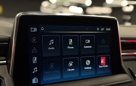 Chevrolet Tahoe IV, 2022 год, 11 000 000 рублей, 20 фотография