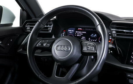 Audi A3, 2021 год, 2 885 000 рублей, 13 фотография