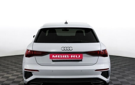 Audi A3, 2021 год, 2 885 000 рублей, 6 фотография