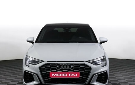 Audi A3, 2021 год, 2 885 000 рублей, 2 фотография